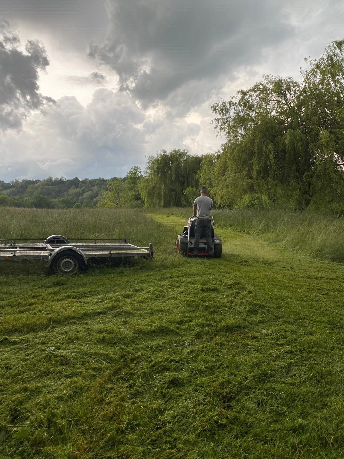 Entretien de jardin chez un particulier à Vienne 