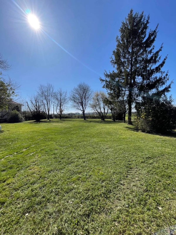 Entretien ponctuel du jardin avec déduction d'impôts à Bourgoin jallieu