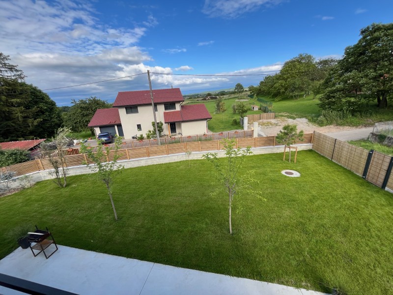 Jardin paysager haut de gamme bourgoin