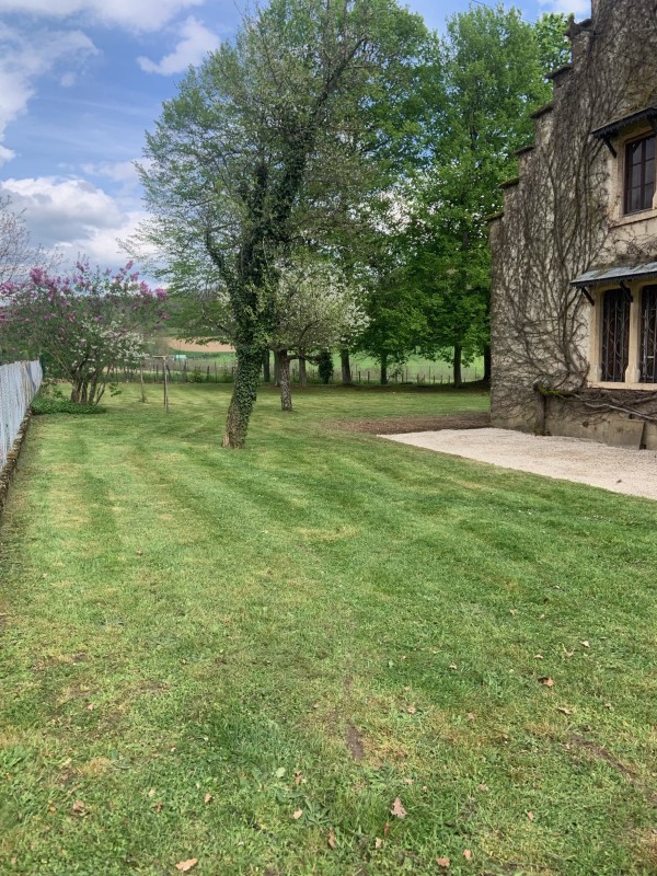 Tonte de pelouse en déduction d'impôts à Bourgoin jallieu