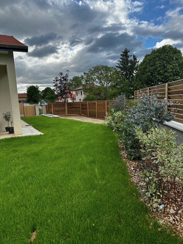 Paysagiste pour création complète St jean